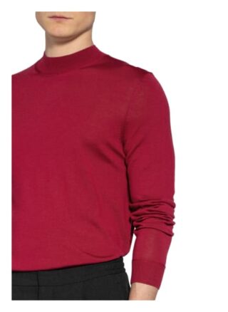 Boss Diluca Pullover Herren, Rot