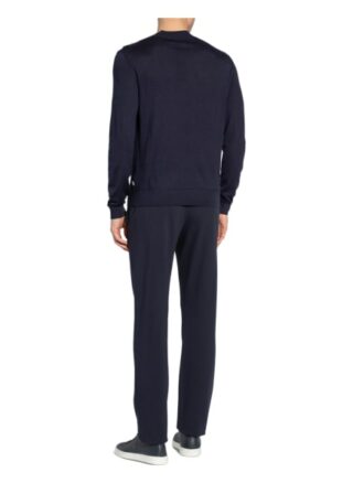 Boss Diluca Pullover Herren, Blau