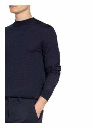 Boss Diluca Pullover Herren, Blau