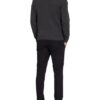 Boss Davido Cashmere-Pullover Herren, Grau