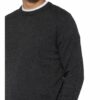 Boss Davido Cashmere-Pullover Herren, Grau