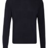 Boss Davido Cashmere-Pullover Herren, Blau