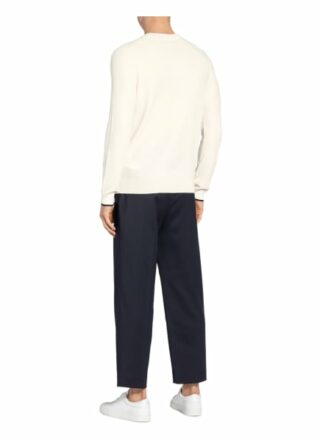 Boss Dacomo Pullover Herren, Weiß