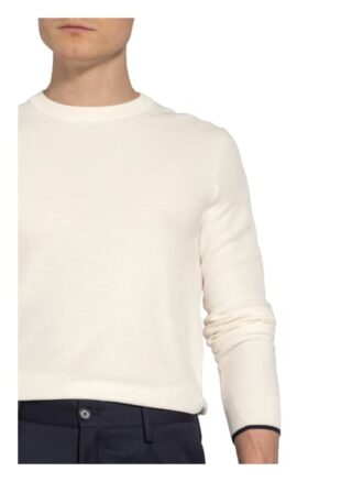 Boss Dacomo Pullover Herren, Weiß