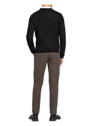 Boss Dacomo Pullover Herren, Schwarz