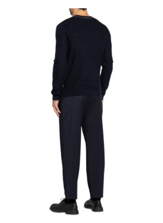 Boss Dacomo Pullover Herren, Blau