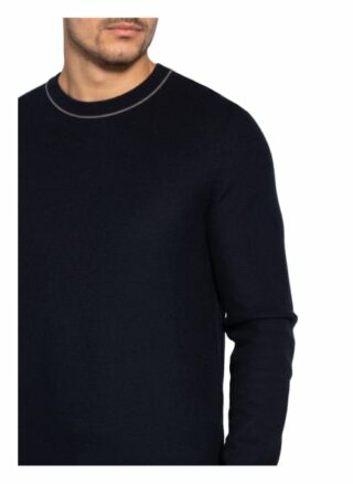 Boss Dacomo Pullover Herren, Blau