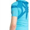 Odlo Active Spine 2.0 T-Shirt Herren, Blau