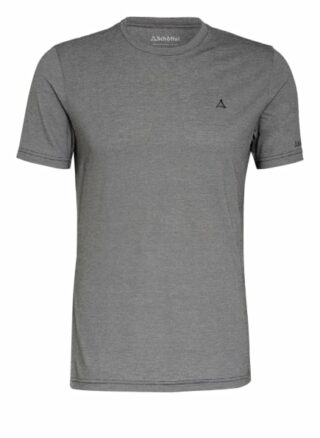 Schöffel Hochwanner T-Shirt Herren, Grau