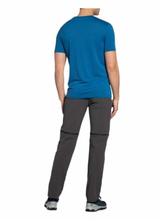 Schöffel Hochwanner T-Shirt Herren, Blau