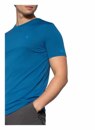 Schöffel Hochwanner T-Shirt Herren, Blau