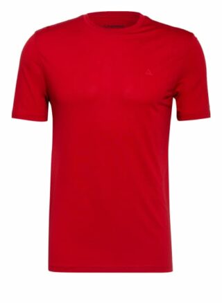 Schöffel Hochwanner T-Shirt Herren, Rot