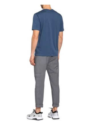 HUGO Dolive T-Shirt Herren, Blau
