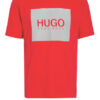 HUGO Dolive T-Shirt Herren, Rot