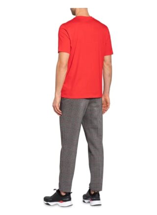HUGO Dolive T-Shirt Herren, Rot