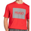 HUGO Dolive T-Shirt Herren, Rot