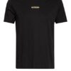 HUGO Durned T-Shirt Herren, Schwarz