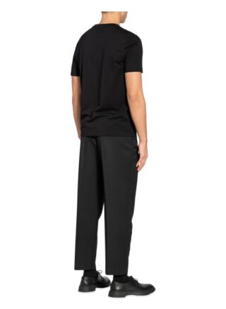HUGO Durned T-Shirt Herren, Schwarz