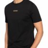 HUGO Durned T-Shirt Herren, Schwarz