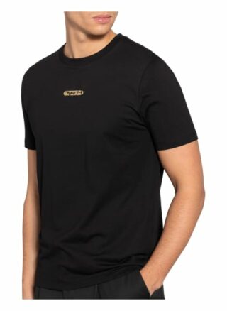 HUGO Durned T-Shirt Herren, Schwarz