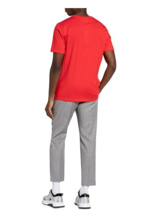 HUGO Durned T-Shirt Herren, Rot