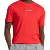 HUGO Durned T-Shirt Herren, Rot
