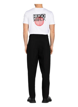 HUGO Dulip T-Shirt Herren, Weiß
