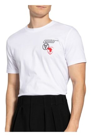 HUGO Dulip T-Shirt Herren, Weiß