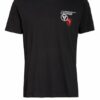 HUGO Dulip T-Shirt Herren, Schwarz