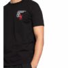 HUGO Dulip T-Shirt Herren, Schwarz