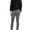 HUGO 734 Skinny Jeans Herren, Grau