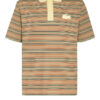 LACOSTE L!VE Poloshirt Herren, Beige