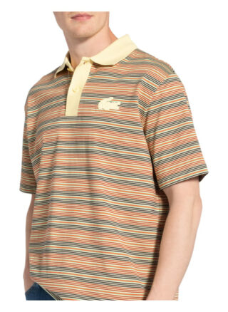 LACOSTE L!VE Poloshirt Herren, Beige
