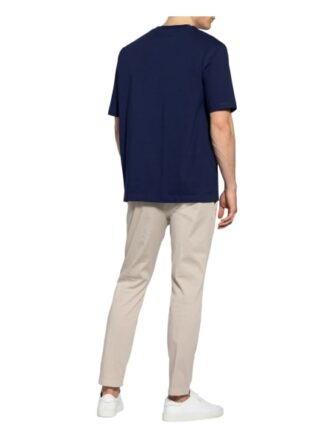 LACOSTE L!VE T-Shirt Herren, Blau