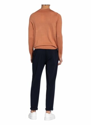 PROFUOMO Pullover Herren, Orange