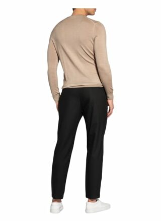 PROFUOMO Pullover Herren, Beige