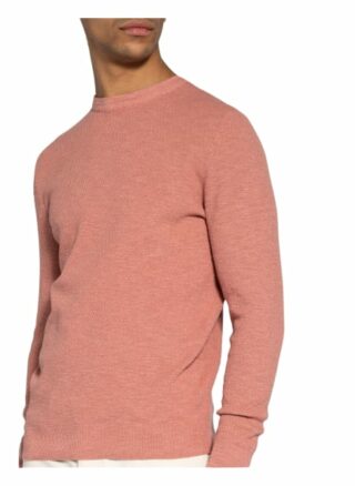 PROFUOMO Pullover Herren, Rot
