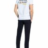 Helmut Lang T-Shirt Herren, Blau