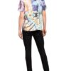 AMIRI T-Shirt Herren, Blau