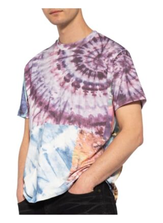 AMIRI T-Shirt Herren, Blau