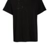 AMIRI Oversized-Shirt Herren, Schwarz