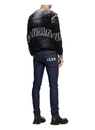 Dsquared2 Cool Guy Slim Fit Jeans Herren, Blau