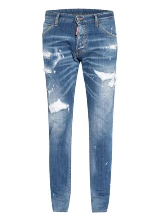 Dsquared2 Cool Guy Extra Slim Fit Jeans Herren, Blau