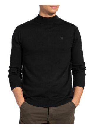 G-Star Raw Pullover Herren, Schwarz