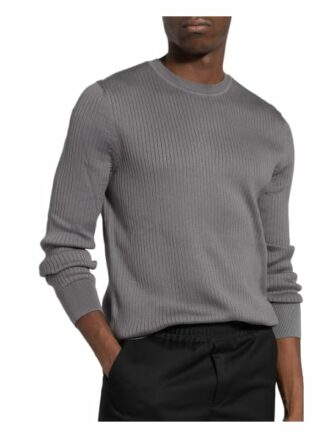 drykorn Albert Pullover Herren, Grau
