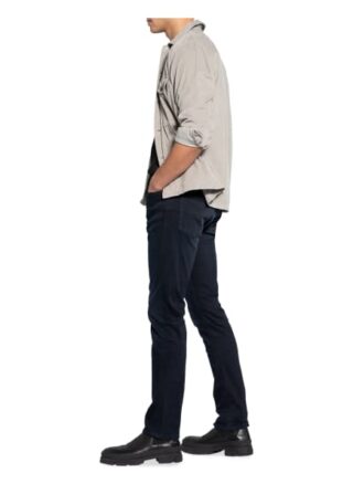 Calvin Klein Jeans Slim Fit Jeans Herren, Schwarz