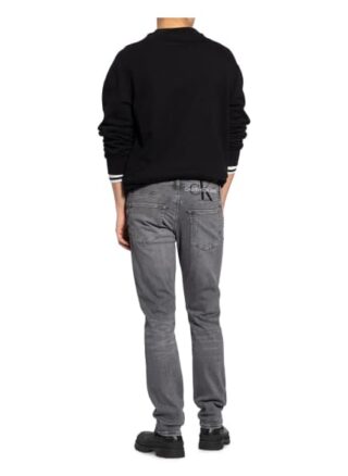 Calvin Klein Jeans Ckj 26 Slim Fit Jeans Herren, Grau