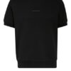 Calvin Klein Jeans T-Shirt Herren, Schwarz