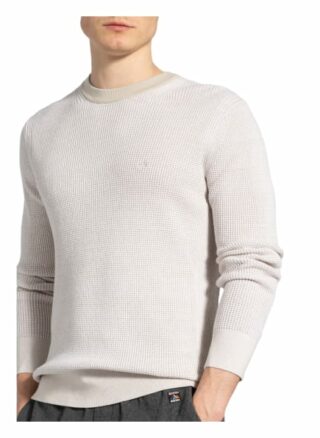 Calvin Klein Pullover Herren, Beige