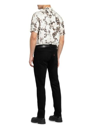 Levis 511 Slim Fit Jeans Herren, Schwarz